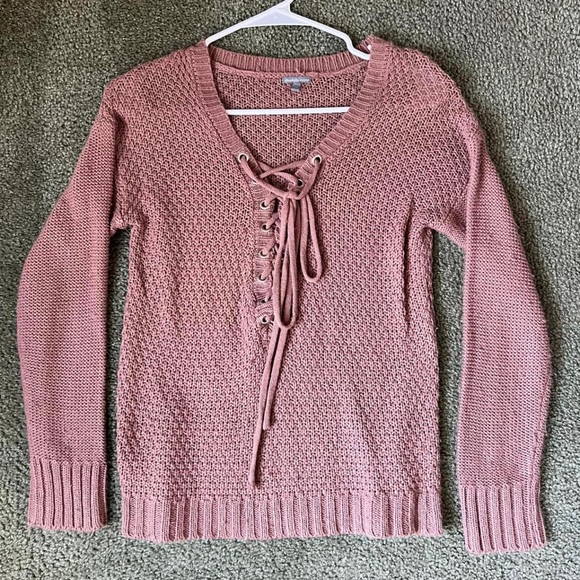 Charlotte Russe Sweaters - Sweater